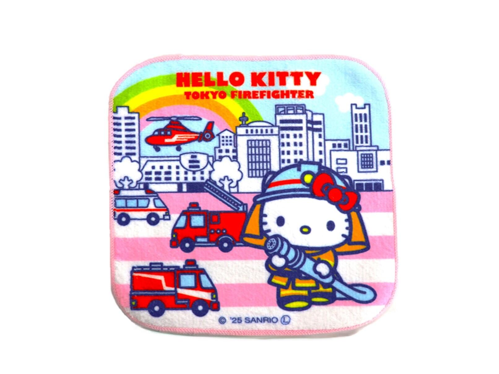 キティミニタオル3枚セット | グッズ販売 | 公益財団法人 東京